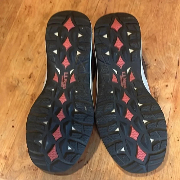 L L Bean Women's Trailduster Hiking Shoes Size 9.5 - Picture 7 of 8